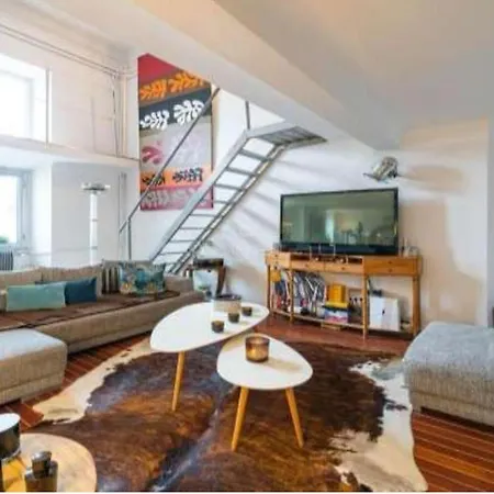 Centre Galia 210 M2 * Канны