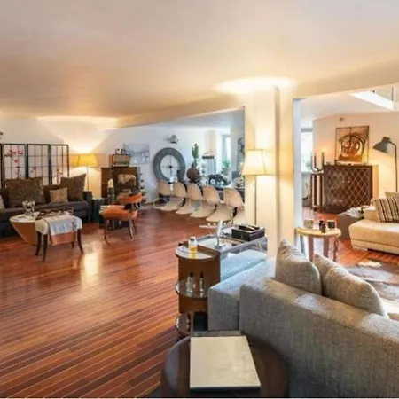 Centre Galia 210 M2 Апартаменты *